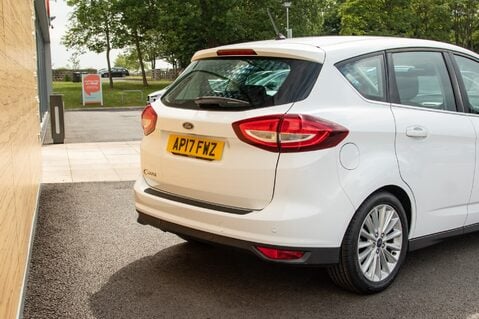 Ford C-Max TITANIUM TDCI 8