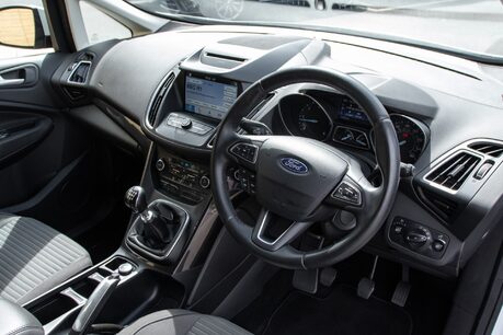 Ford C-Max TITANIUM TDCI