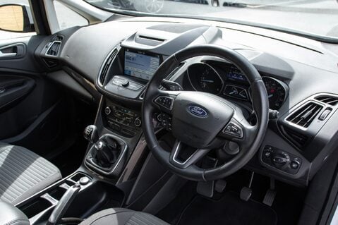 Ford C-Max TITANIUM TDCI 4