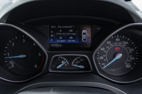 Ford C-Max TITANIUM TDCI 15