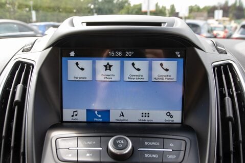 Ford C-Max TITANIUM TDCI 25