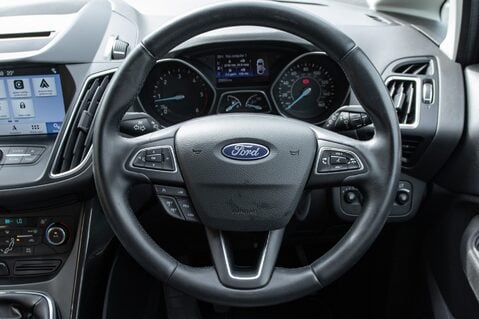 Ford C-Max TITANIUM TDCI 21
