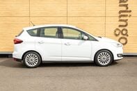 Ford C-Max TITANIUM TDCI 12