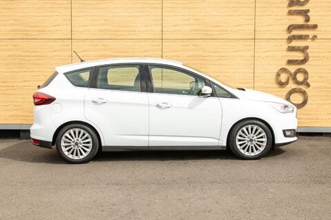 Ford C-Max TITANIUM TDCI 12