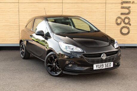 Vauxhall Corsa GRIFFIN S/S