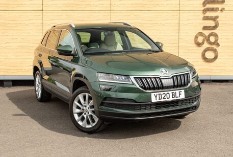 Skoda Karoq SE L TSI