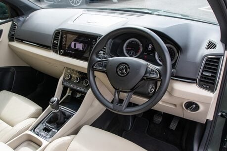 Skoda Karoq SE L TSI