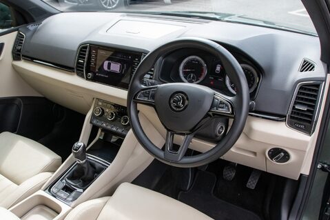 Skoda Karoq SE L TSI 4