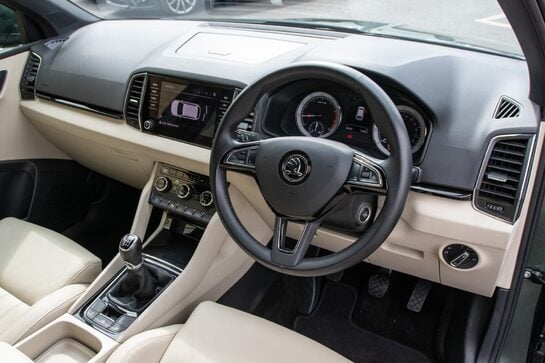 Skoda Karoq SE L TSI