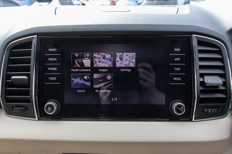 Skoda Karoq SE L TSI 25