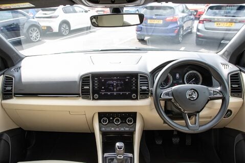 Skoda Karoq SE L TSI 3