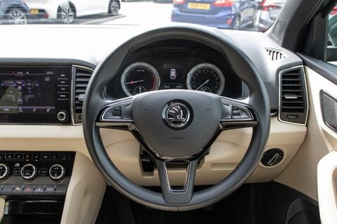 Skoda Karoq SE L TSI 21