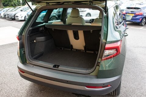 Skoda Karoq SE L TSI 38