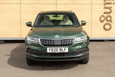 Skoda Karoq SE L TSI 5