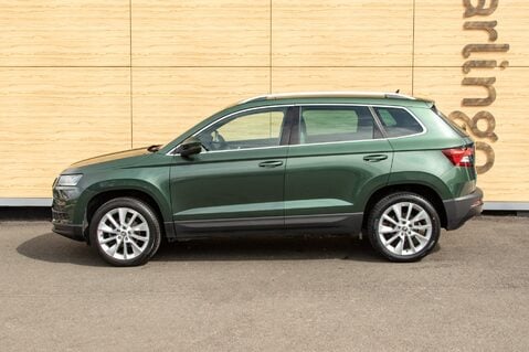 Skoda Karoq SE L TSI 13