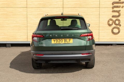 Skoda Karoq SE L TSI 6