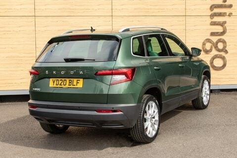 Skoda Karoq SE L TSI 2