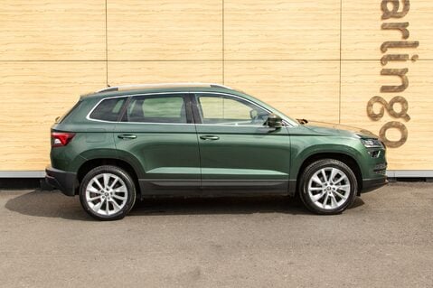 Skoda Karoq SE L TSI 12