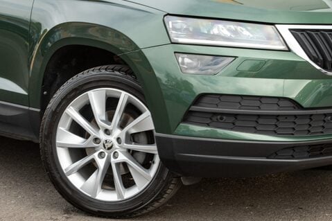 Skoda Karoq SE L TSI 11