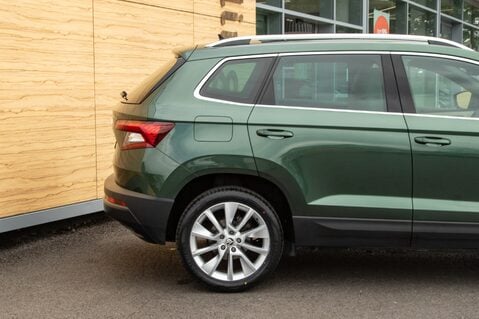 Skoda Karoq SE L TSI 7