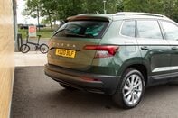 Skoda Karoq SE L TSI 8
