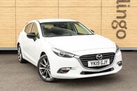 Mazda 3 SPORT BLACK 1