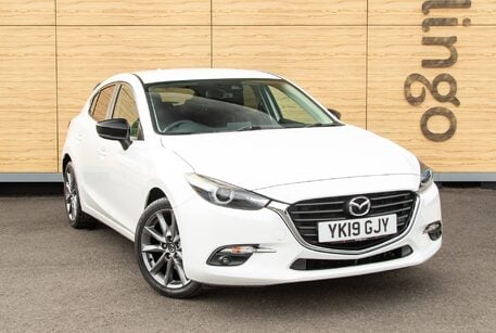 Mazda 3 SPORT BLACK