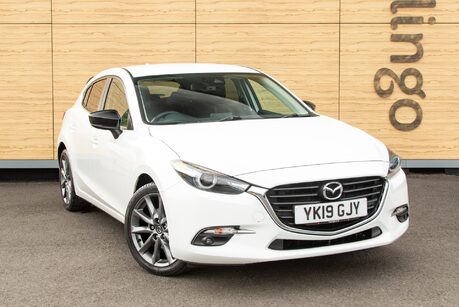 Mazda 3 SPORT BLACK