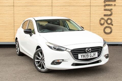 Mazda 3 SPORT BLACK 1