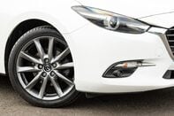 Mazda 3 SPORT BLACK 11