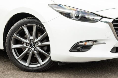 Mazda 3 SPORT BLACK 11