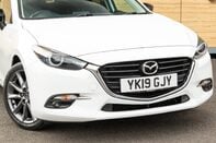 Mazda 3 SPORT BLACK 10