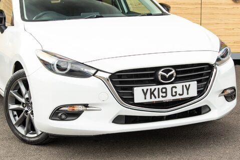 Mazda 3 SPORT BLACK 10