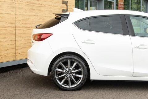 Mazda 3 SPORT BLACK 7