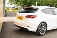 Mazda 3 SPORT BLACK 8