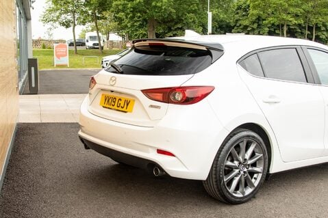 Mazda 3 SPORT BLACK 8