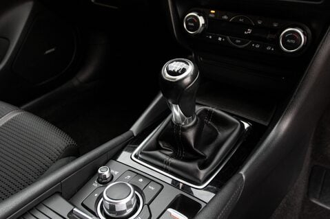 Mazda 3 SPORT BLACK 32