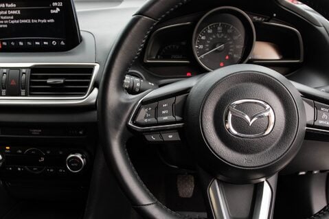 Mazda 3 SPORT BLACK 20