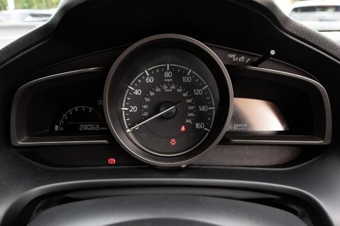 Mazda 3 SPORT BLACK 16
