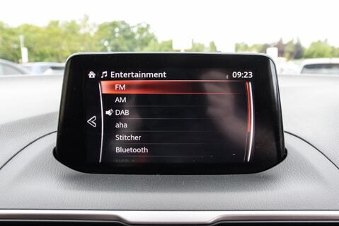 Mazda 3 SPORT BLACK 23