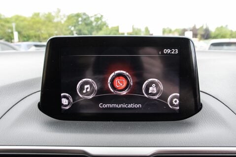 Mazda 3 SPORT BLACK 25