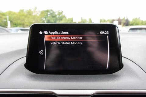 Mazda 3 SPORT BLACK 28