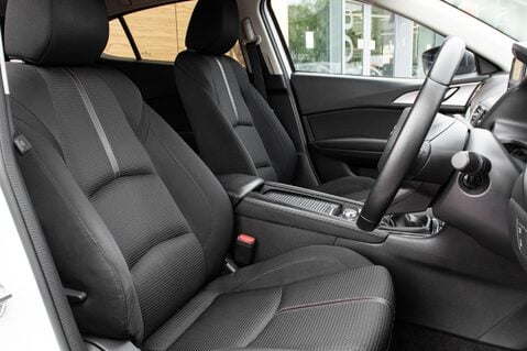 Mazda 3 SPORT BLACK 31