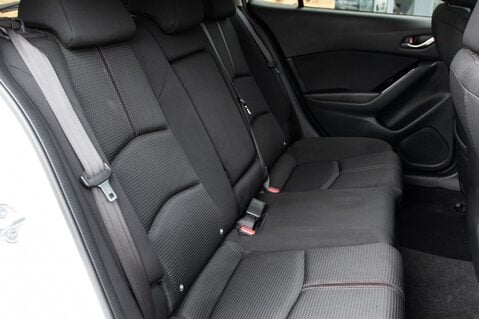 Mazda 3 SPORT BLACK 34