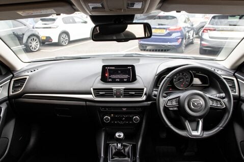 Mazda 3 SPORT BLACK 3