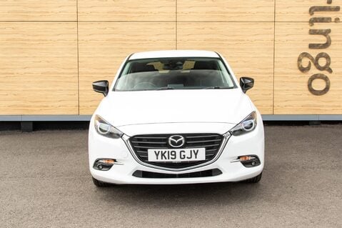 Mazda 3 SPORT BLACK 5