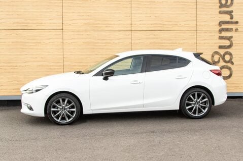 Mazda 3 SPORT BLACK 13