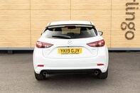Mazda 3 SPORT BLACK 6