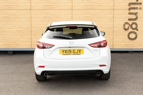 Mazda 3 SPORT BLACK 6
