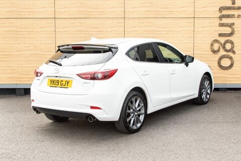 Mazda 3 SPORT BLACK 2
